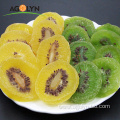 Hot Sell Yellow Dried Kiwi Slices For Sale